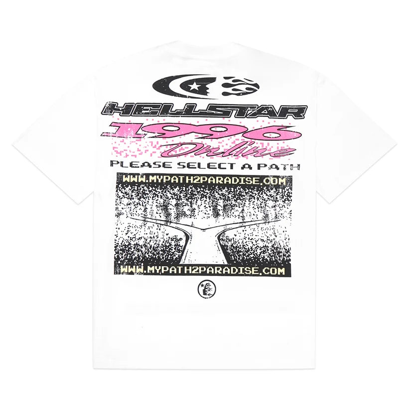 Hellstar Pixel Graphic Tee