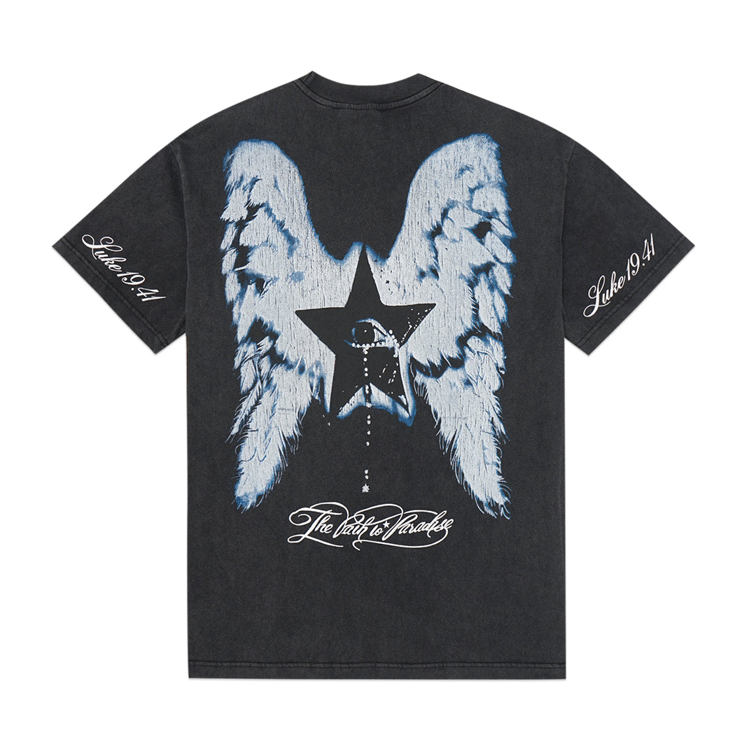 Hellstar Jesus Wept Tee