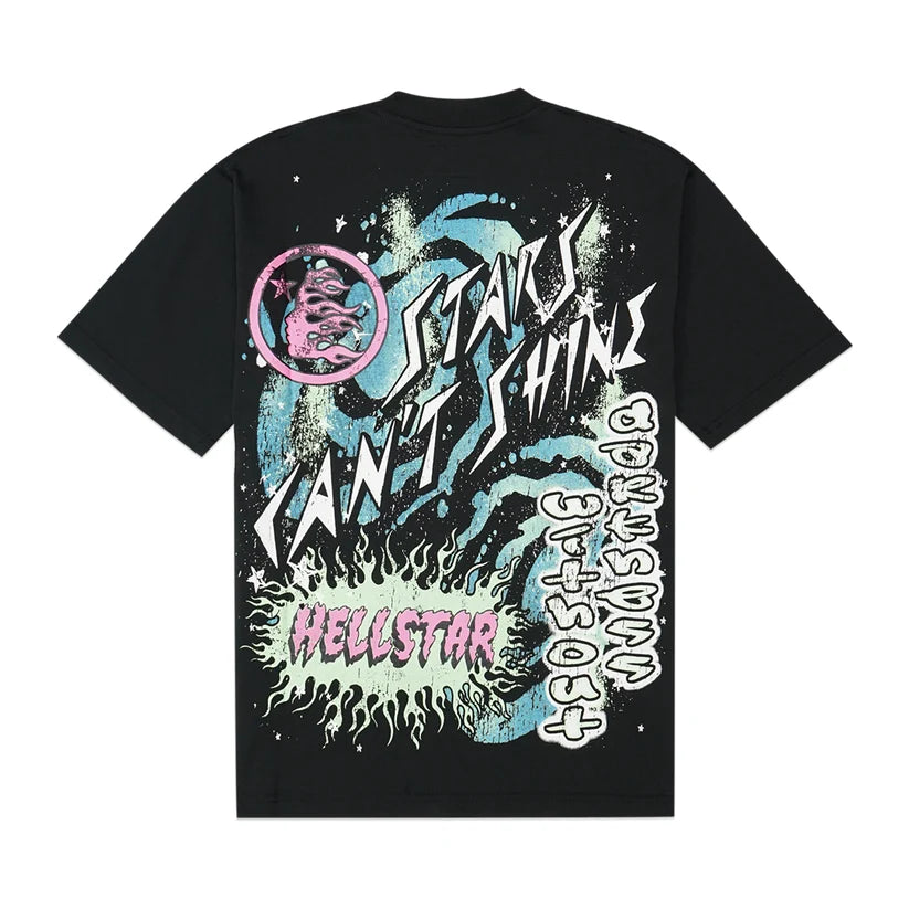 Hellstar Stars Can't Shine Tee