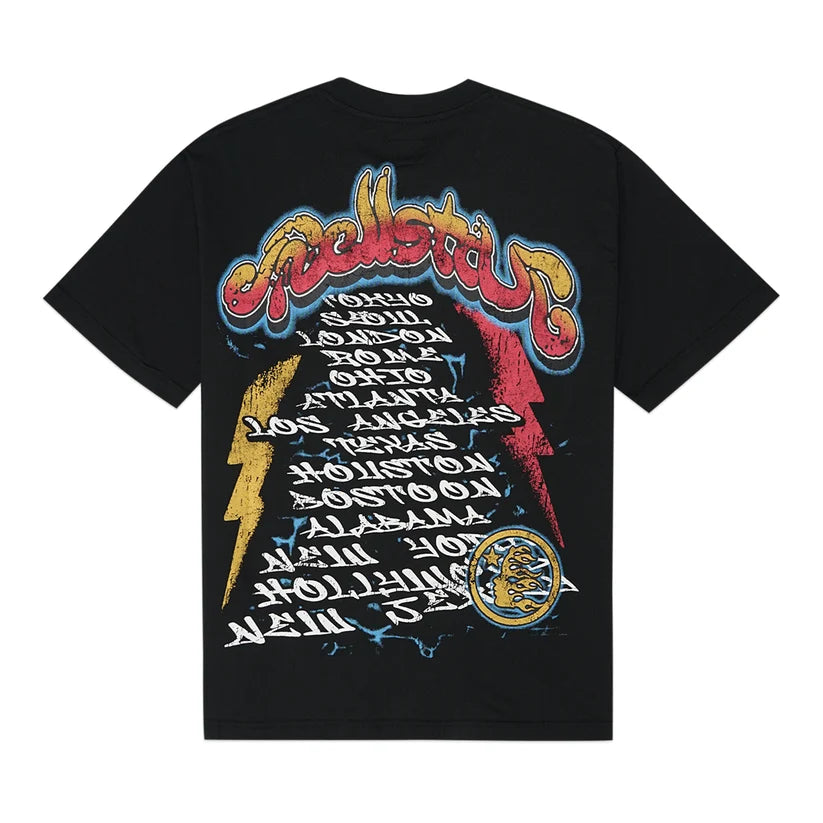 Hellstar This Is The Time Tee