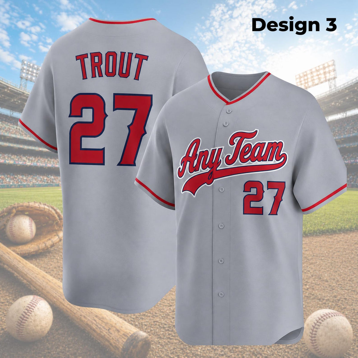 Los Angeles Angels Jerseys + Full Logo