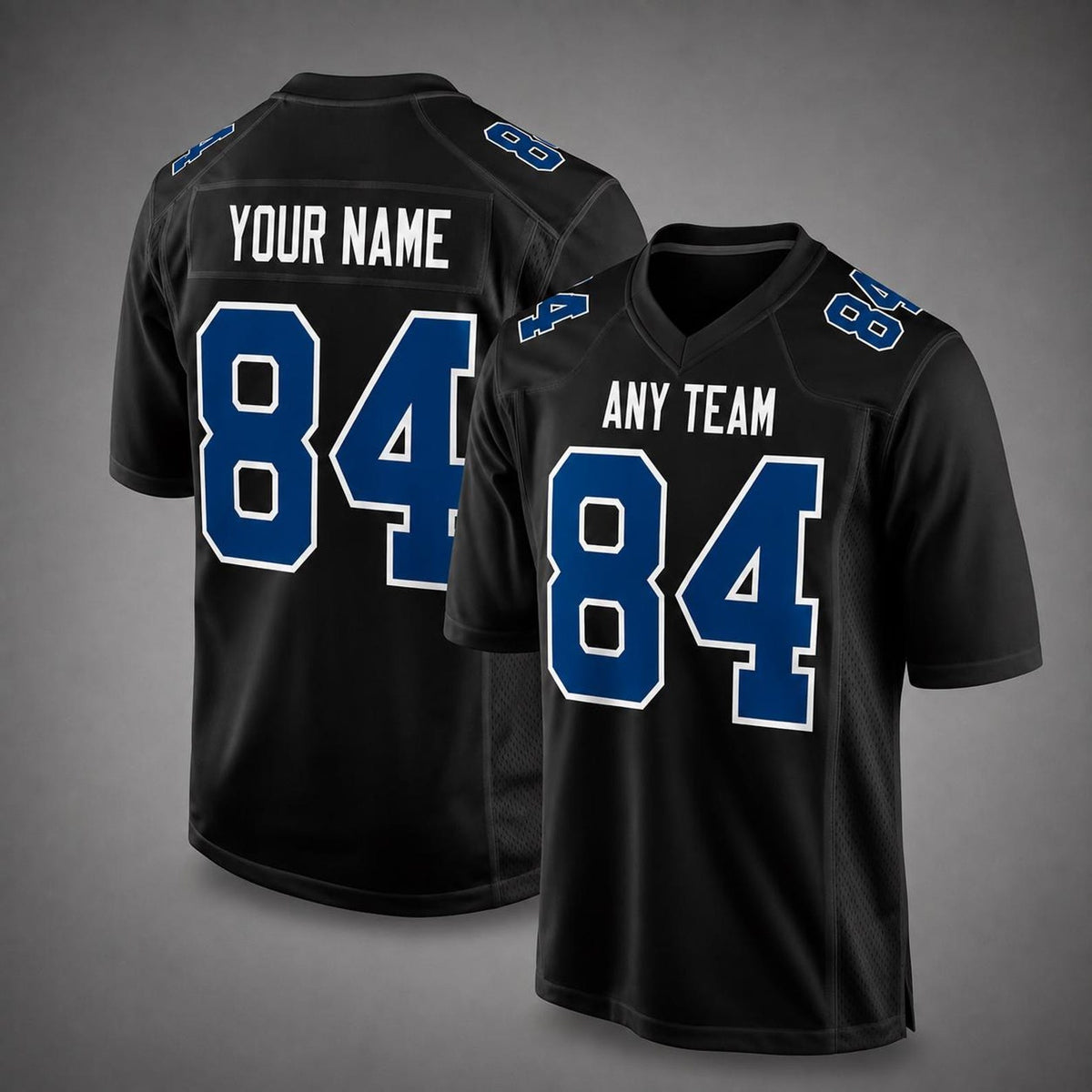 Indianapolis Colts Jersey + Full Logo