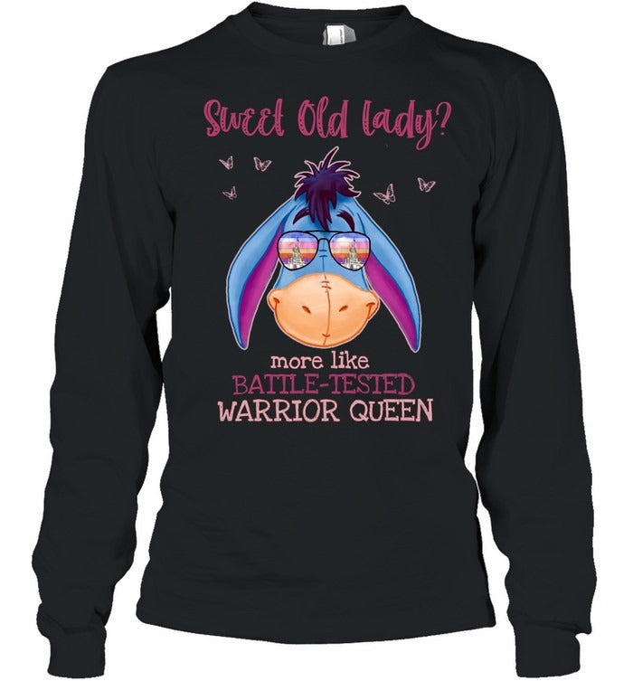 Warrior Queen-EEYORE - Unisex