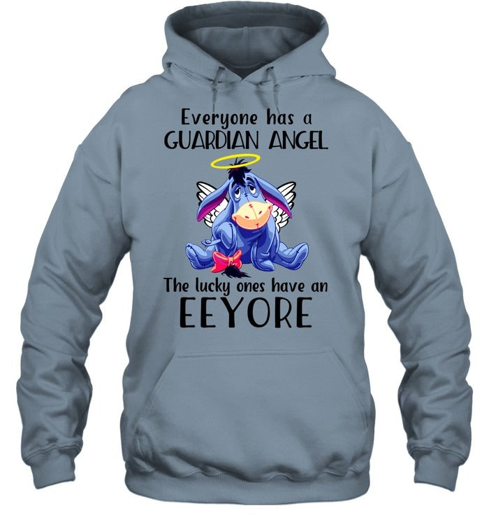 Eeyᴏre Shirts Everyone has a guardian angel