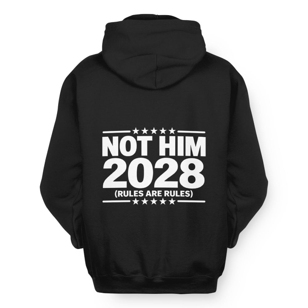 Not Him 2028 Shirt