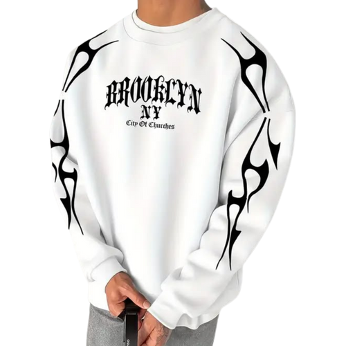 Brooklyn NY Tribal Sweatshirt