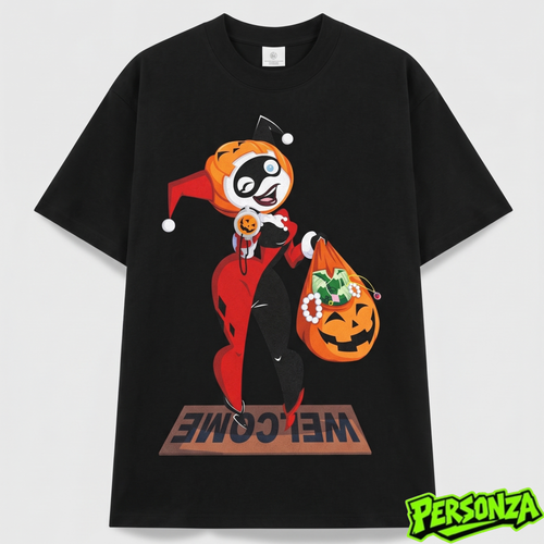 Halloween Hustle Tee