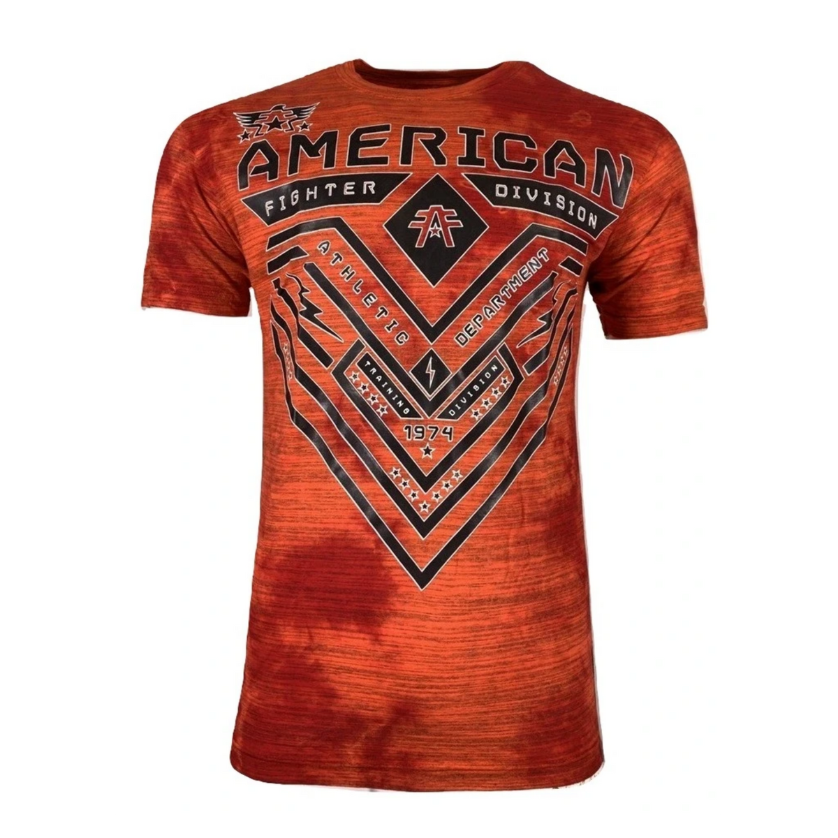 AMERICAN FIGHTER Crystal River MMA T-Shirt