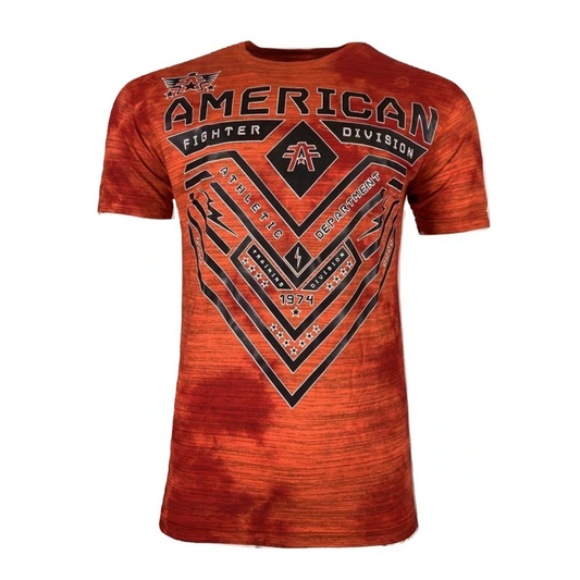 AMERICAN FIGHTER Crystal River MMA T-Shirt