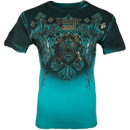 Momentum Shift Biker T-Shirt