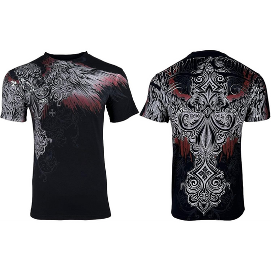 Xtreme Couture by Affliction Y2K T-shirt pour homme