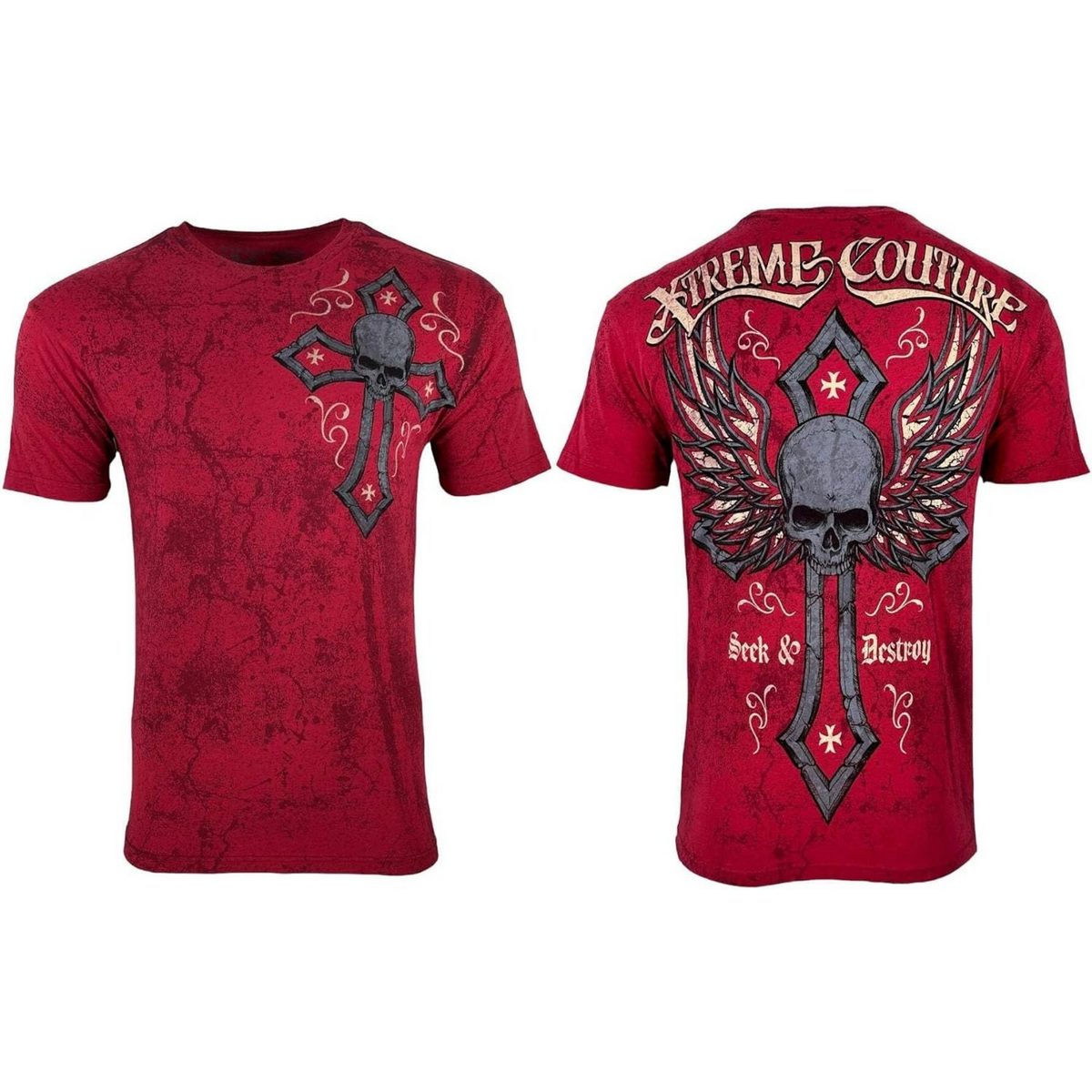 Xtreme Couture by Affliction Stone Ranger T-shirt pour homme