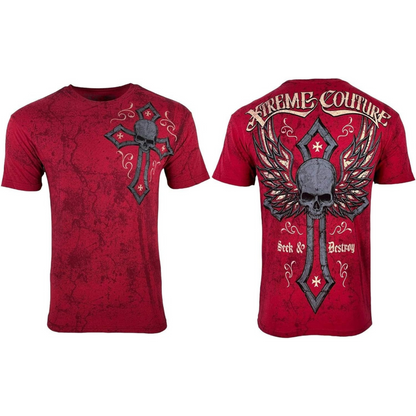 Xtreme Couture by Affliction Stone Ranger T-shirt pour homme