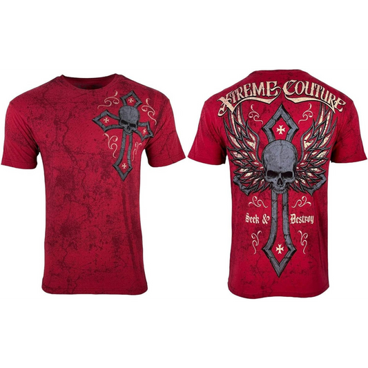 Xtreme Couture by Affliction Stone Ranger T-shirt pour homme