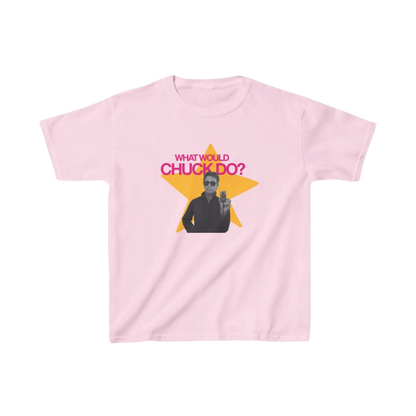 Chuck Timely 90s Baby Tee