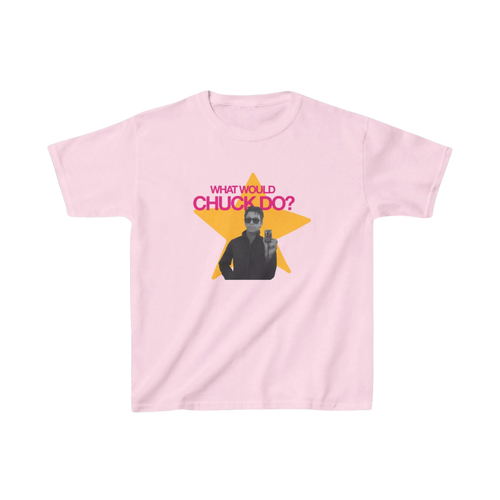 Chuck Timely 90s Baby Tee