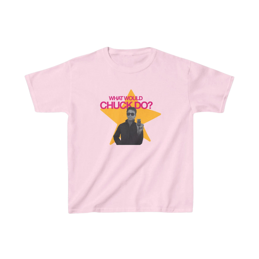 Chuck Timely 90s Baby Tee