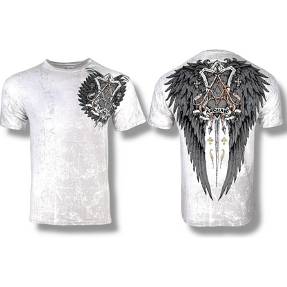 Archaic by Affliction Harrow T-shirt pour homme