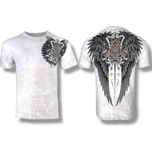 Archaic by Affliction Harrow T-shirt pour homme