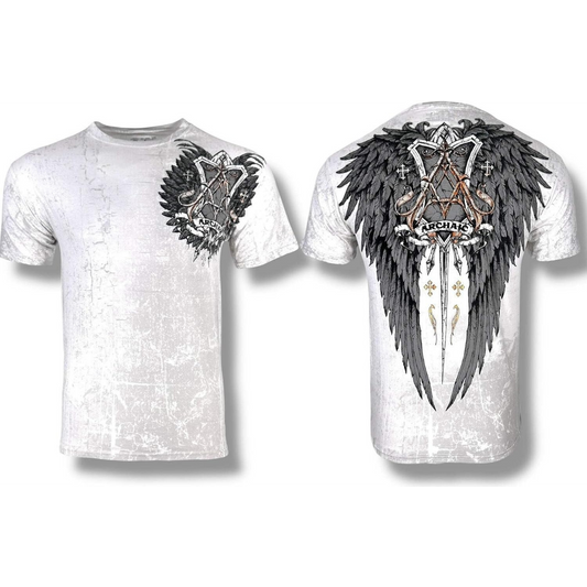Archaic by Affliction Harrow T-shirt pour homme