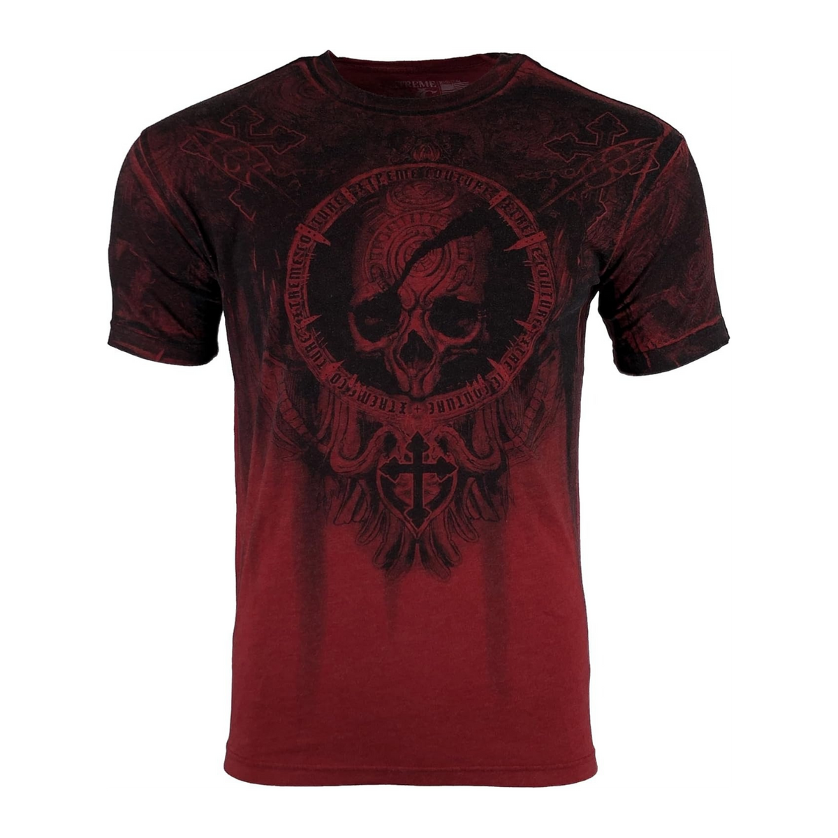 Xtreme Couture Affliction T-shirt pour homme Shadow Walker