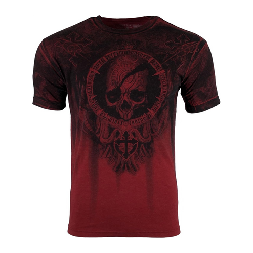Xtreme Couture Affliction T-shirt pour homme Shadow Walker