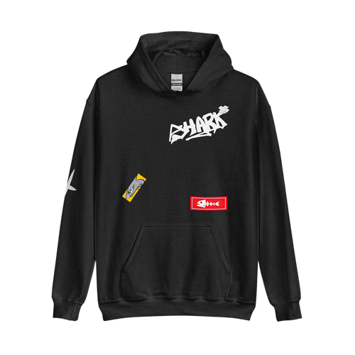Zenless Zone Zero Ellen Joe Hoodie