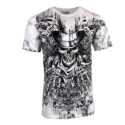 Xtreme Couture by Affliction T-shirt pour homme Blanc