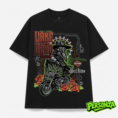 Halloween Hustle Tee anime motor
