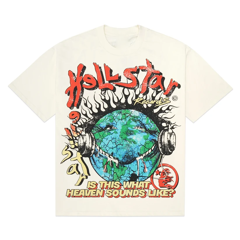 Hellstar Heaven On Earth Tee