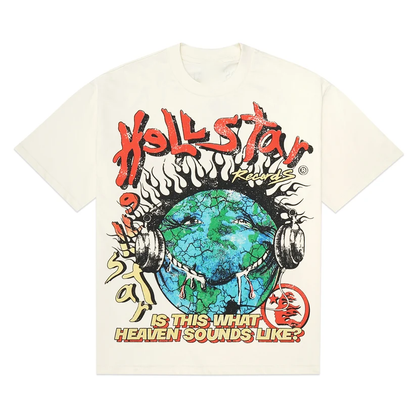 Hellstar Heaven On Earth Tee