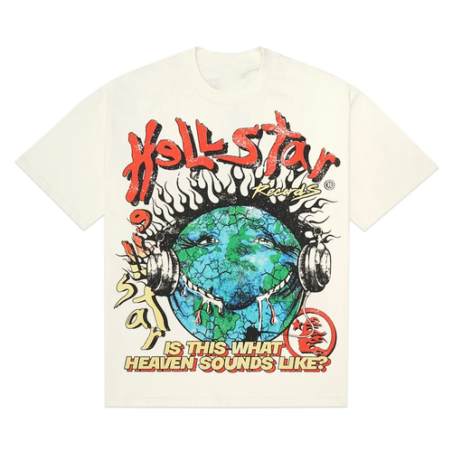 Hellstar Heaven On Earth Tee