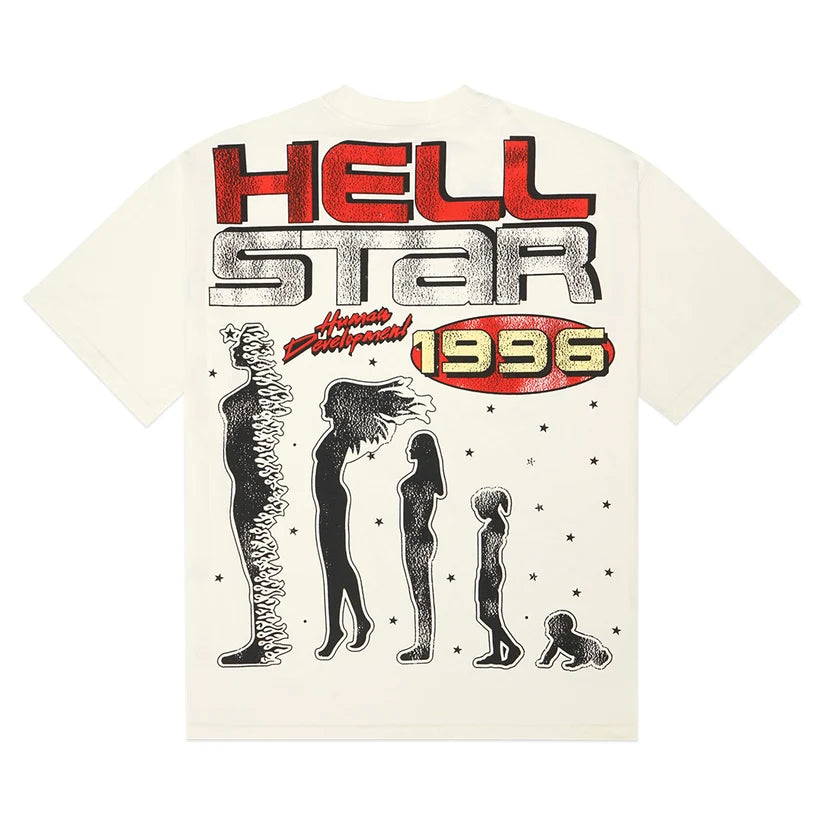 Hellstar Human Development Tee