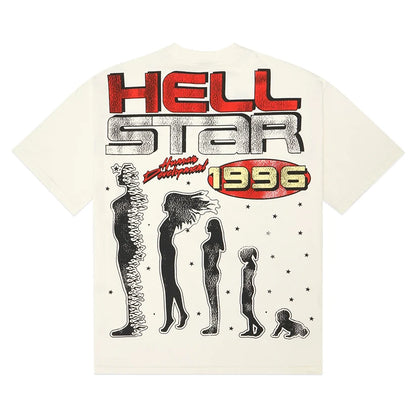 Hellstar Human Development Tee