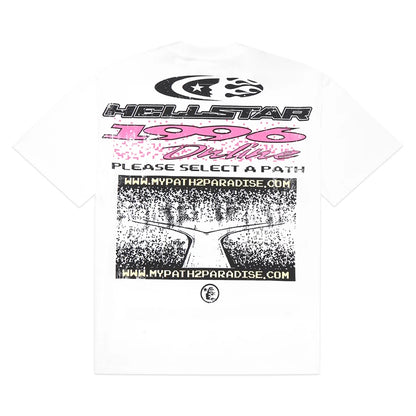 Hellstar Pixel Graphic Tee