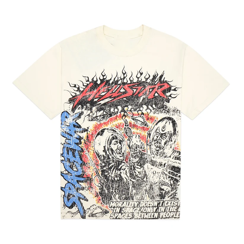 Hellstar Space War Graphic Tee