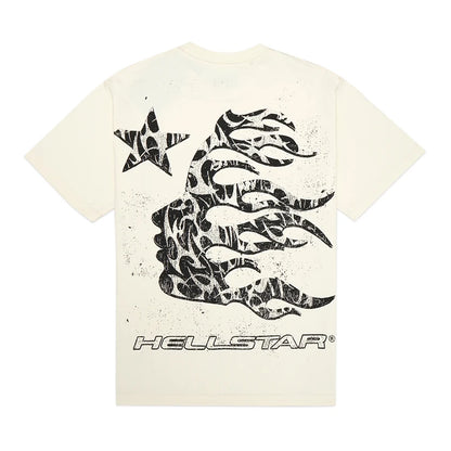 Hellstar Space War Graphic Tee