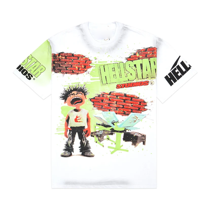 Hellstar Brick Wall Tee