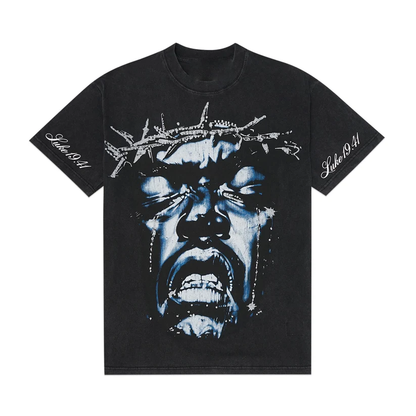 Hellstar Jesus Wept Tee