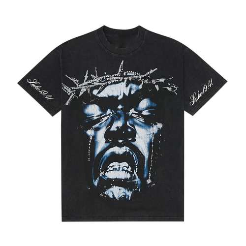 Hellstar Jesus Wept Tee