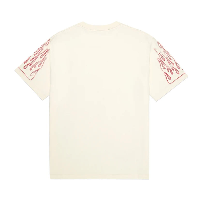 Hellstar Crucifixion Fire Tee