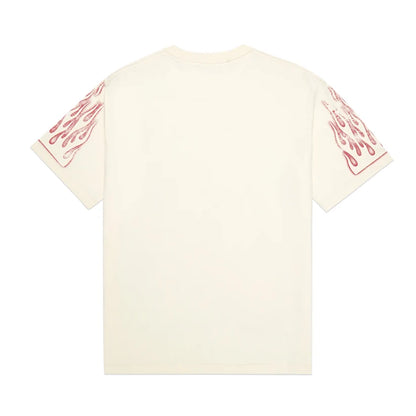 Hellstar Crucifixion Fire Tee