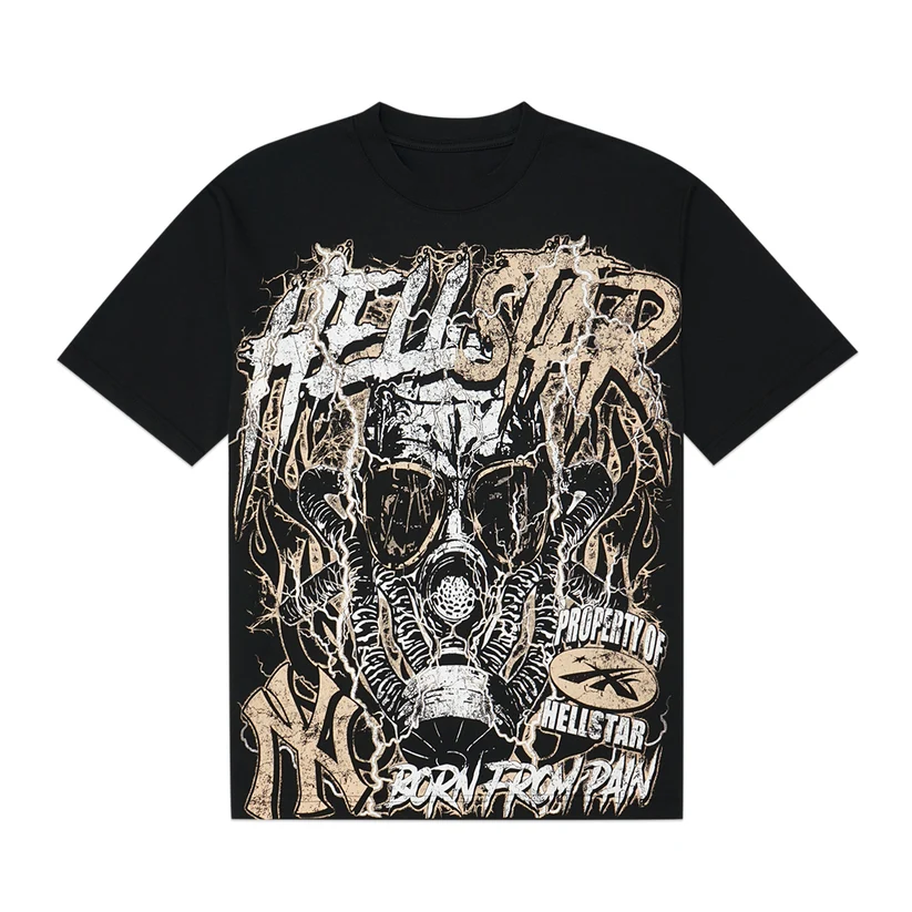 Hellstar NY Born From Pain Tee