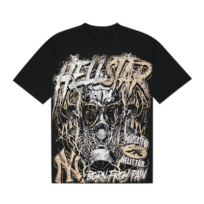 Hellstar NY Born From Pain Tee