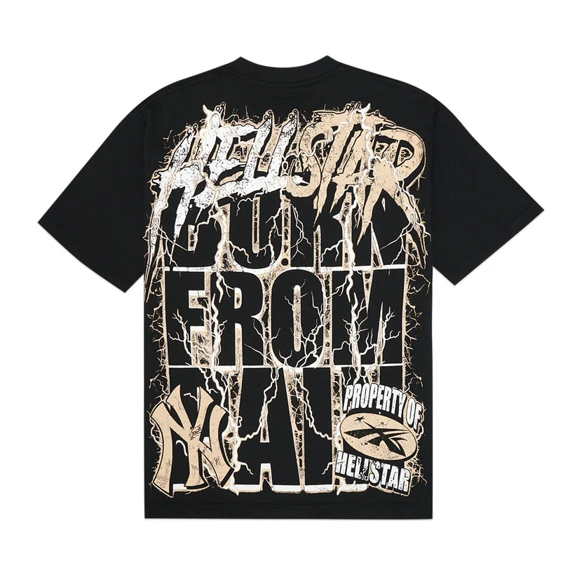 Hellstar NY Born From Pain Tee