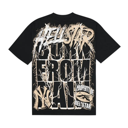Hellstar NY Born From Pain Tee