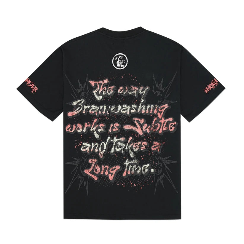 Hellstar Heavy Metal Skull Tee