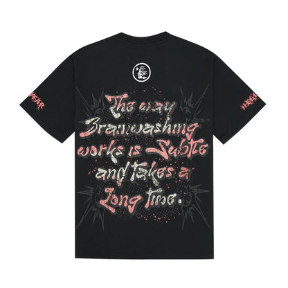 Hellstar Heavy Metal Skull Tee