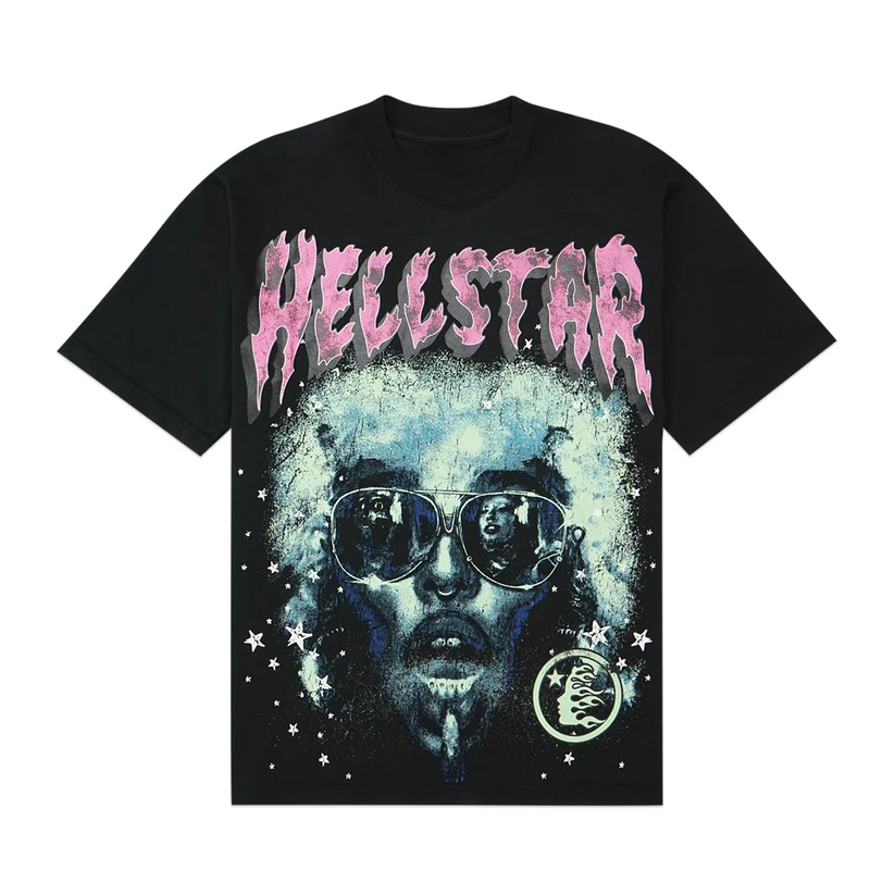 Hellstar Stars Can't Shine Tee