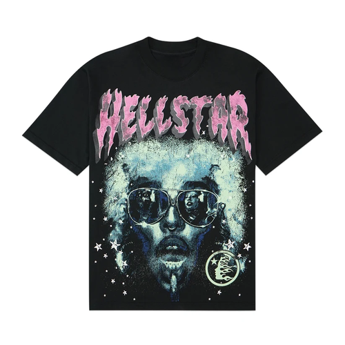 Hellstar Stars Can't Shine Tee